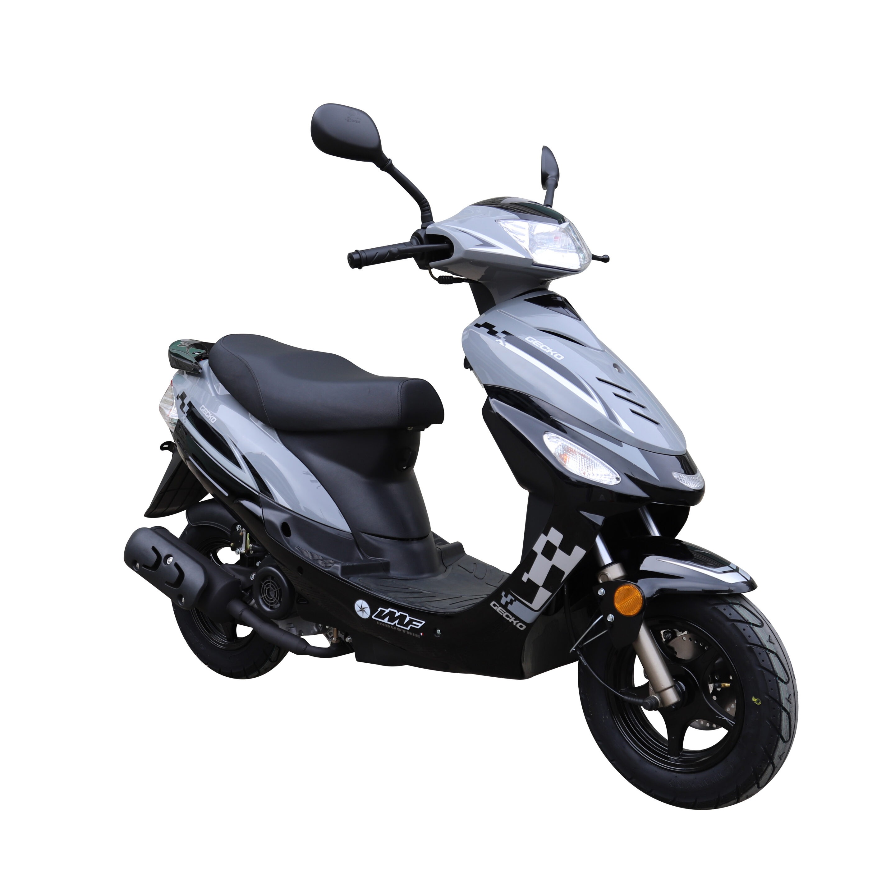 scooter imf gecko 50