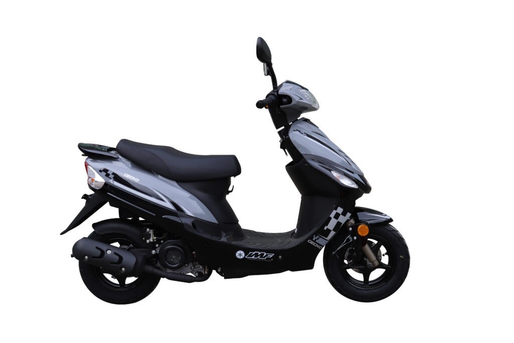 scooter imf gecko 50