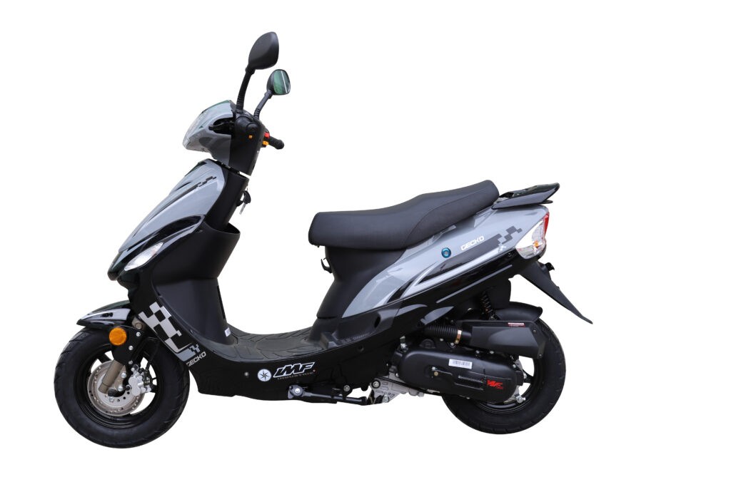 scooter imf gecko 50