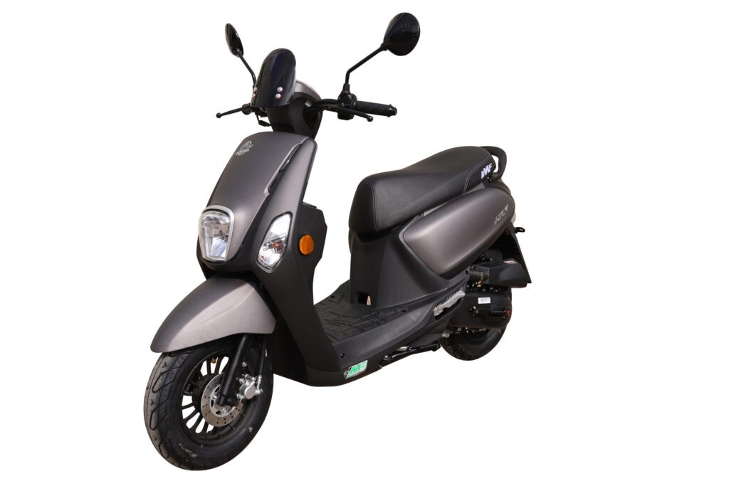 SCOOTER IMF JACK 50