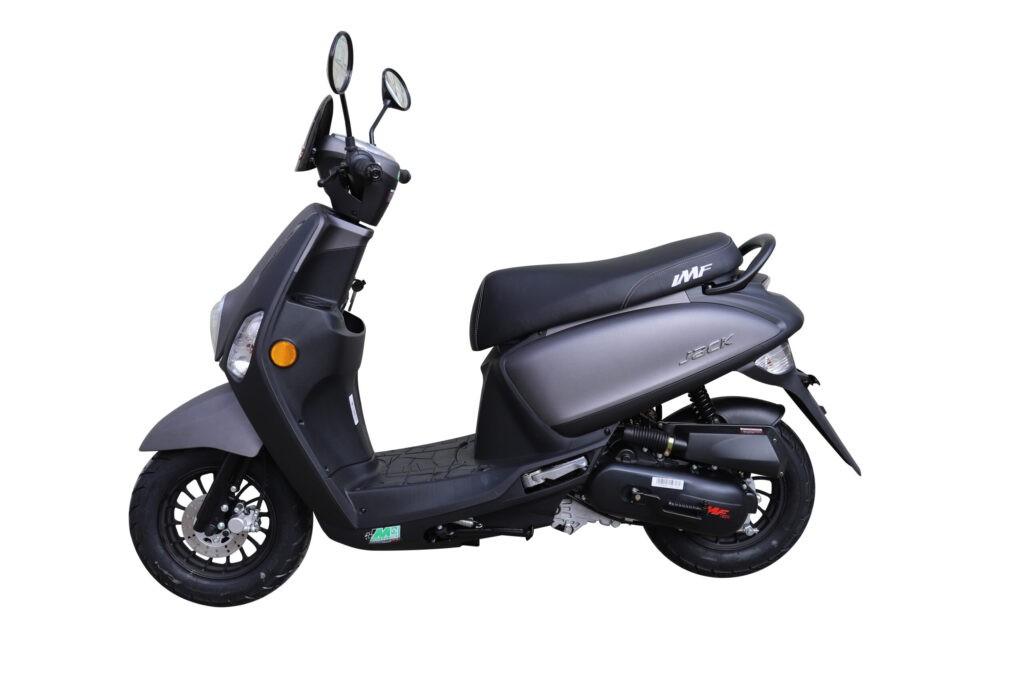 SCOOTER IMF JACK 50