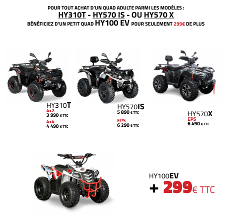 HY310 T 4x4