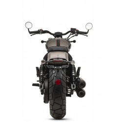 Moto Benda Modèle Chinchilla 500 | Distributeur motos Benda Grand Est