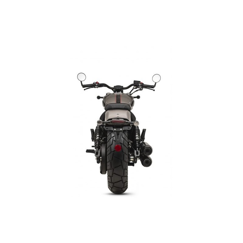 Moto Benda Modèle Chinchilla 500 | Distributeur motos Benda Grand Est