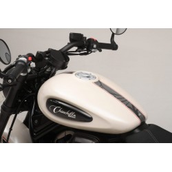 Moto Benda Modèle Chinchilla 500 | Distributeur motos Benda Grand Est